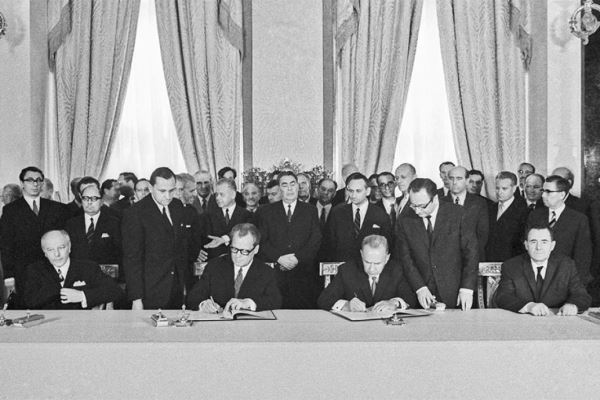 Ход в историю: как «Дорогой Вилли» помог Брежневу спасти мир от ядерной катастрофы