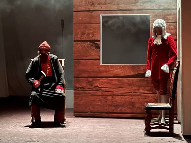 Камерный театр в Екатеринбурге подготовил премьеру «Дела Демидовых»