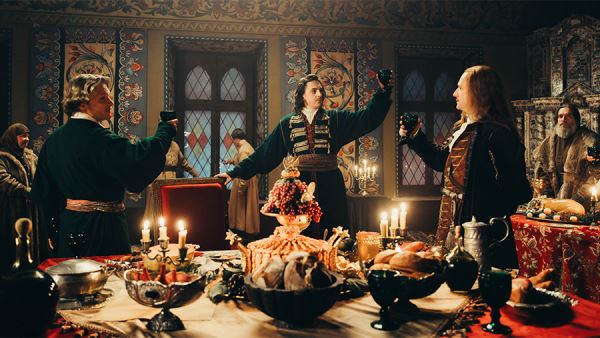 Подвиги разведчиков: Маковецкий за Брежнева, Кяро за Брандта