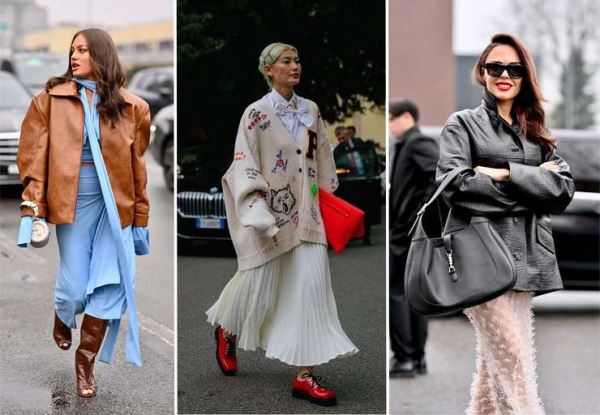 Миланская неделя моды: тренды, которые стоит украсть в свой гардероб