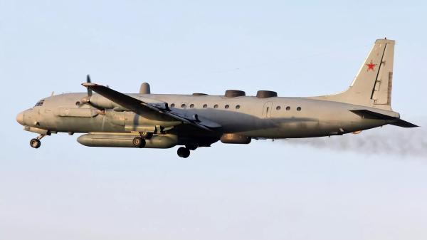 ВС Польши заявили о перехвате российского Ил-20 над Балтийским морем