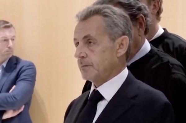 Николя Саркози в тюрьме: условия содержания экс-президента в тюрьме Санте