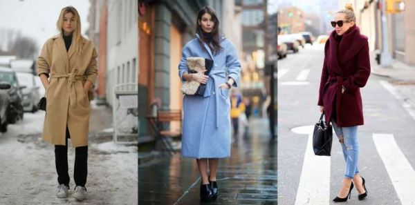 Четкая линия: 5 модных силуэтов пальто этой осени, какие брать и с чем носить