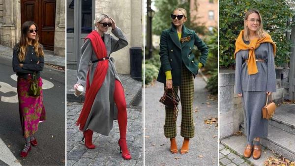 Модные хитрости осени: 7 трюков, которые работают безотказно