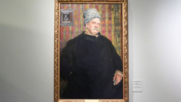 Москва и москвич: Музей русского импрессионизма воспел «короля репортеров»