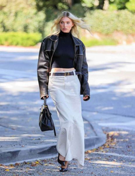 Стиль на максимум: юбка-миди и макси — тренд сезона, как носить осенью