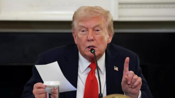 Трамп снова заявил на фоне запроса Киева, что США самим нужны ракеты Tomahawk