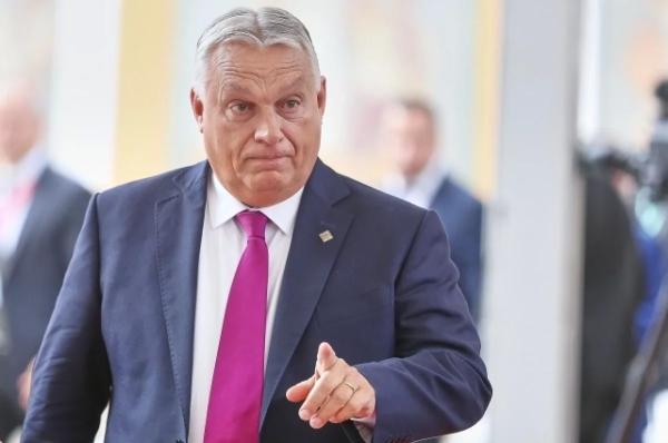 Орбан сообщил о предстоящей встрече Путина и Трампа в Будапеште