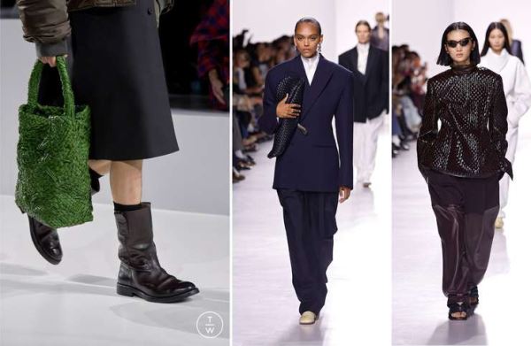 Bottega Veneta × личный стиль: уроки элегантности от Луис Троттер