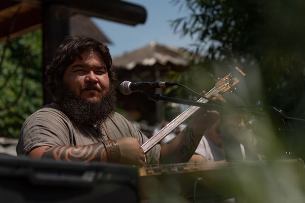 Добрыня Сатин: «Все мы немного шаманы, если развиваемся духовно»