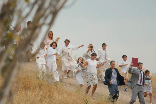 «Наша картина населена чудаками»