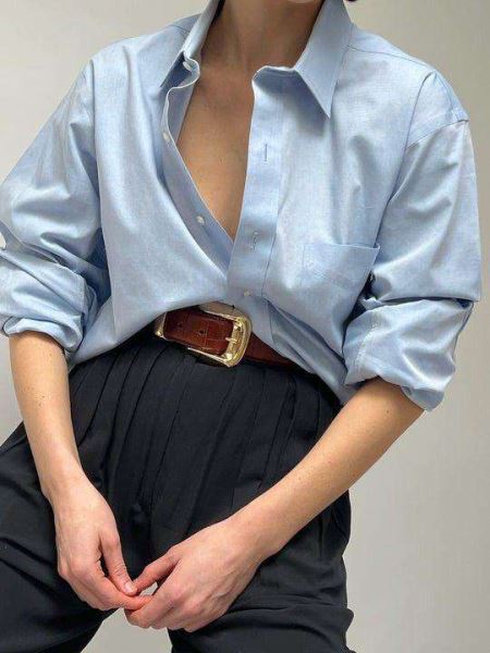 Пять стильных вещей, которые стоит украсть у мужчины