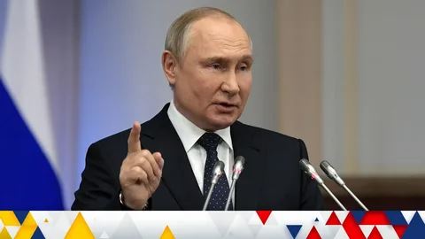 Путин: ответ на удары Tomahawk будет ошеломляющим