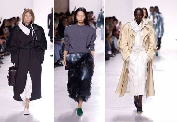 Bottega Veneta × личный стиль: уроки элегантности от Луис Троттер