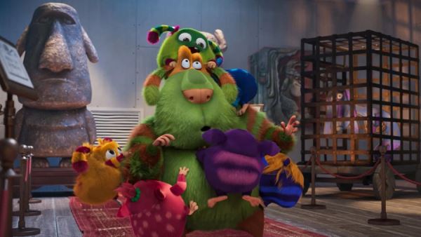 Полцарства — в передачу: «Игра престолов» в РАМТ и «Алиса в Стране Чудес»