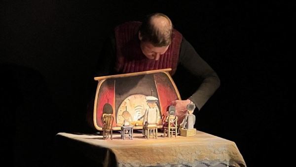 Воронежцы расплакались на детском спектакле