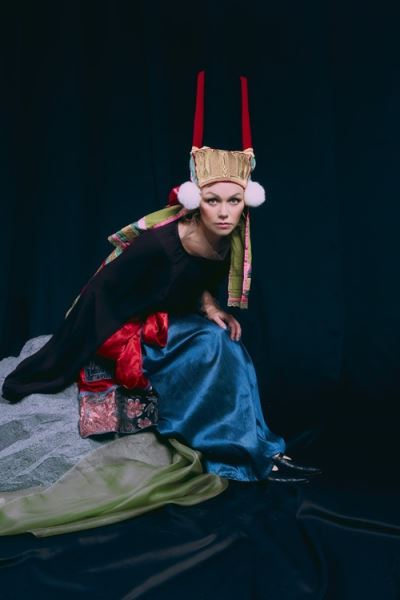 «Мир наших предков шепчет: проявляйся». Новый релиз Жени Винд «Календарные песни»