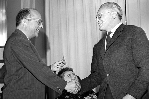 Ход в историю: как «Дорогой Вилли» помог Брежневу спасти мир от ядерной катастрофы