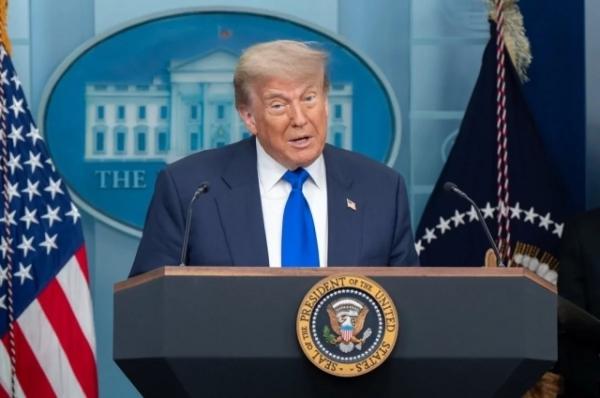 Трамп: «Пришло время заключить сделку» по урегулированию конфликта на Украине