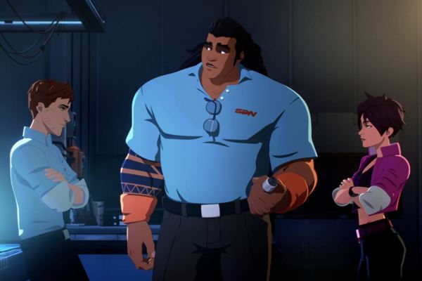 Костюмчик не сел: звезда сериала «Во все тяжкие» дебютировал в интерактивном кино