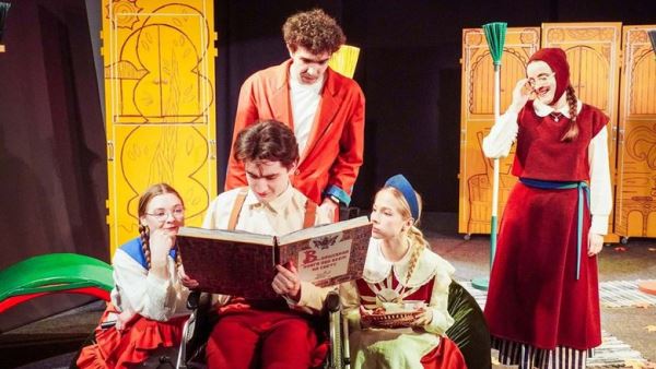 Что представит детский театральный фестиваль «Маршак-2025» в Воронеже