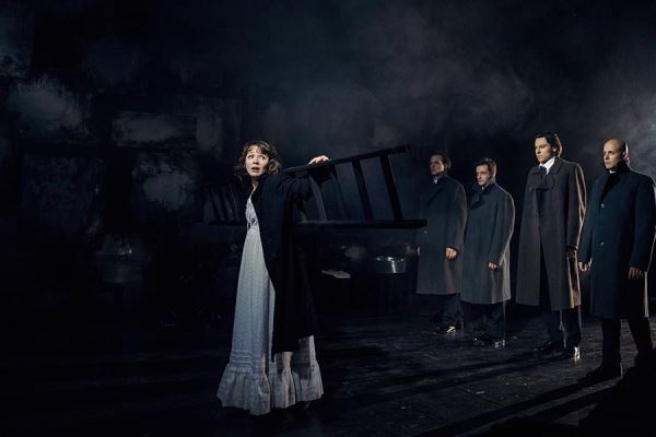 Муки без совести: в Театре Гоголя наступило «Воскресение»