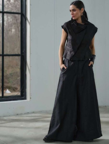 Проще простого: что такое стиль джапанди и как одеваться осенью