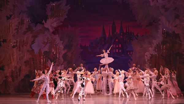 Не прощелкать: в Москве опять сметают билеты на главный новогодний балет