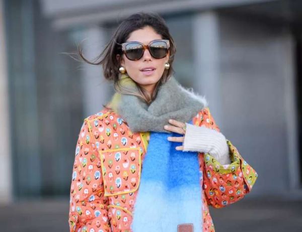 Гламурная телогрейка: как подобрать стеганую куртку и с чем носить этой осенью