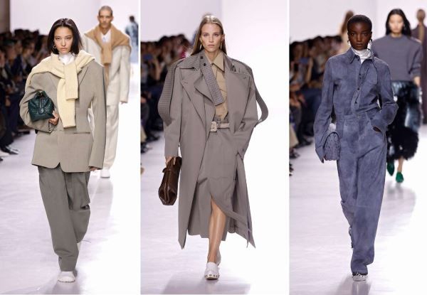 Bottega Veneta × личный стиль: уроки элегантности от Луис Троттер