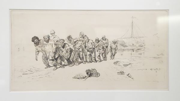 Москва и москвич: Музей русского импрессионизма воспел «короля репортеров»