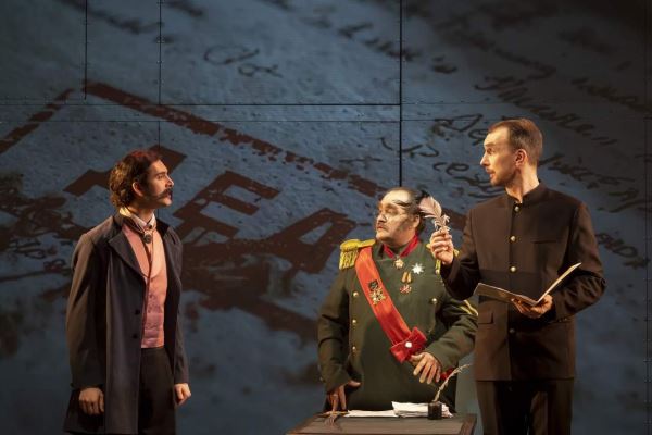 Преступление без наказания: Розовский поставил драму об убийстве Симон-Деманш