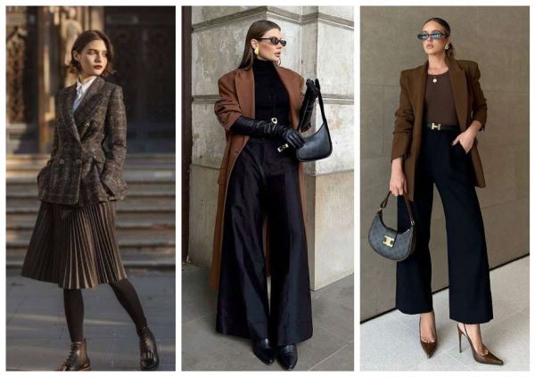 Dark Academia: как носить актуальный стиль осенью 2025