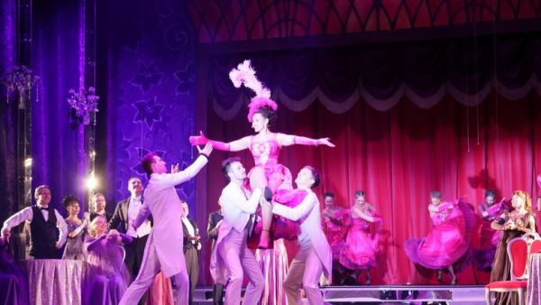 Хабаровский музыкальный театр готовится к премьере легендарной «Сильвы»