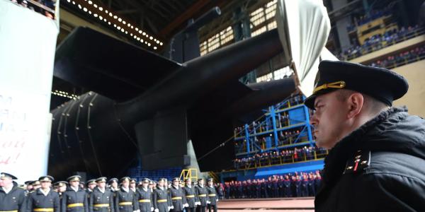 Россия создала торпеду для "Судного дня"