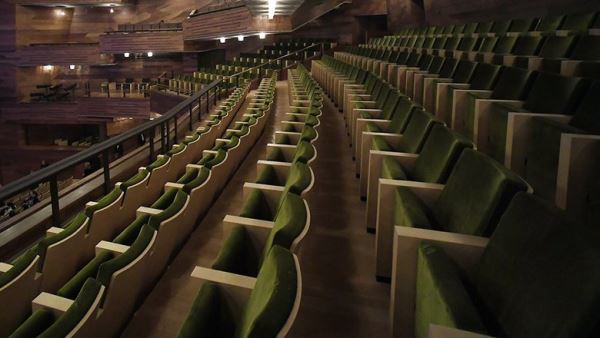 В Московском театре иллюзии состоится премьера спектакля по комедии Островского