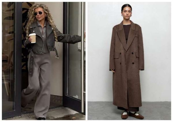 Не только тренч: 5 стильных вариантов верхней одежды для осени