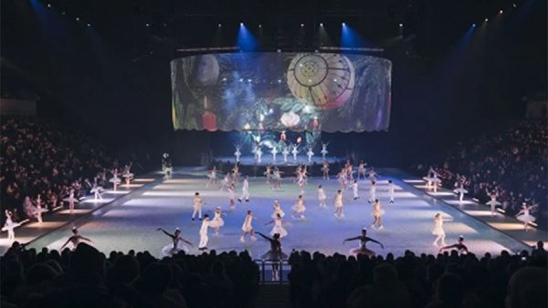 Не прощелкать: в Москве опять сметают билеты на главный новогодний балет