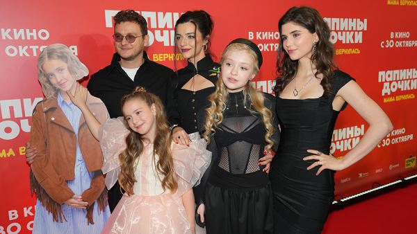 Отец-молодец: Анастасия Сиваева вернулась в «Папины дочки»