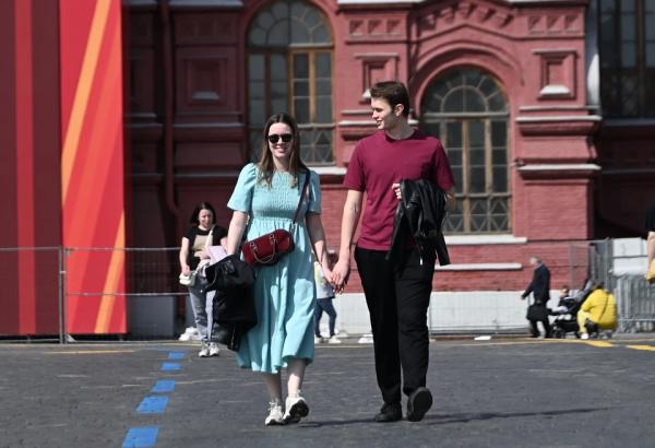 Росстат представил портрет среднестатистического россиянина