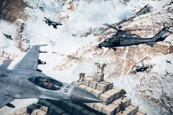 Нам не НАТО: альянс раскололся в одной из самых популярных видеоигр года