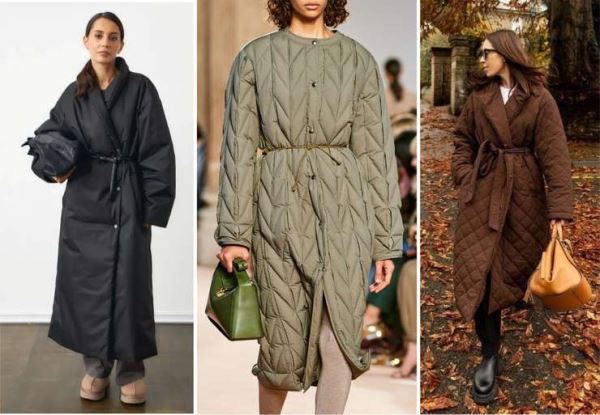 Пуховик без ошибок: 5 силуэтов, которые стройнят и греют