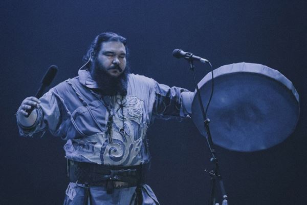 Добрыня Сатин: «Все мы немного шаманы, если развиваемся духовно»