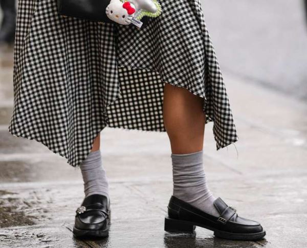 Модные лоферы осени: какие, как стилизовать и с чем носить