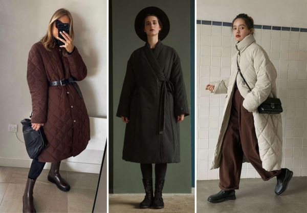 Пуховик без ошибок: 5 силуэтов, которые стройнят и греют