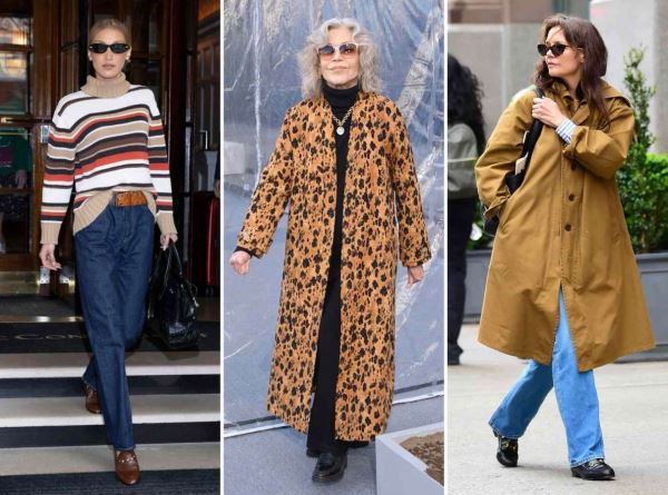 Модные лоферы осени: какие, как стилизовать и с чем носить