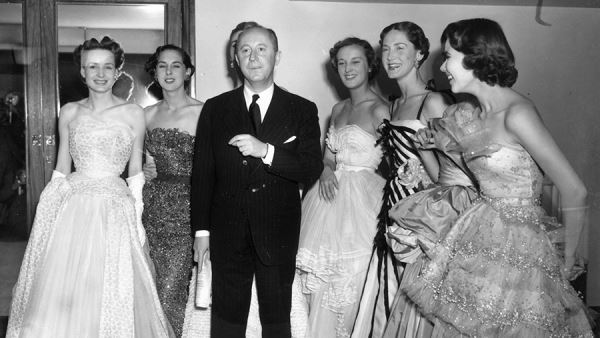 «Диор вернул женщинам вкус к роскоши»