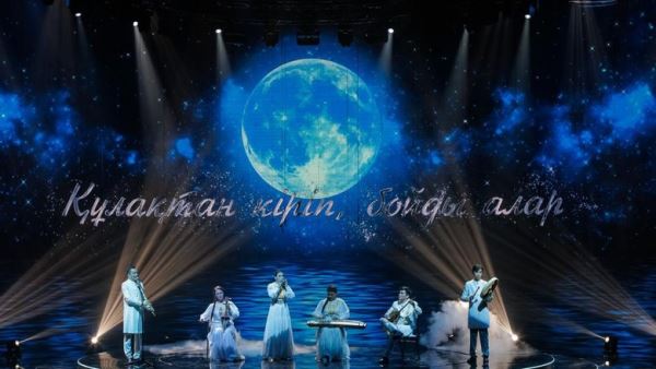 Театр Абая отметил День Республики премьерой «Япурай»