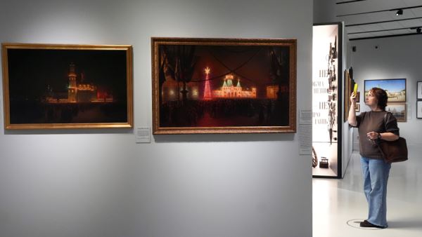 Москва и москвич: Музей русского импрессионизма воспел «короля репортеров»