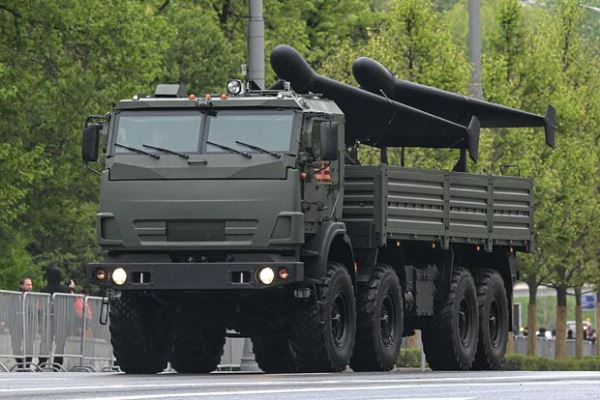 Генерал США заявил о планах догнать Россию по производству дронов-камикадзе